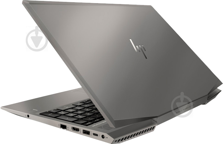 Ноутбук HP ZBook 15v G5 Turbo 15,6 (7PA09AV_V22) silver - фото 5