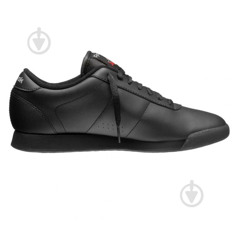 Кроссовки женские демисезонные Reebok PRINCESS J95361 р.40 черные - фото 2