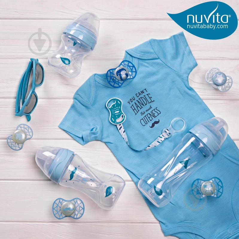 Пустушка Nuvita Air55 Cool (NV7085GDB) - фото 5