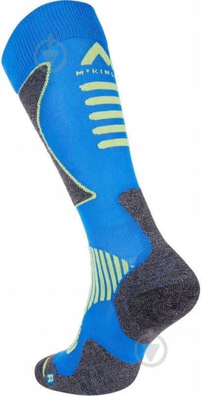 Носки McKinley PERFORMANCE UX 408518-907057 р.39-41 разноцветный 1 шт. - фото 2 Носки McKinley PERFORMANCE UX 408518-907057 р.39-41 разноцветный 1 шт. - фото 2