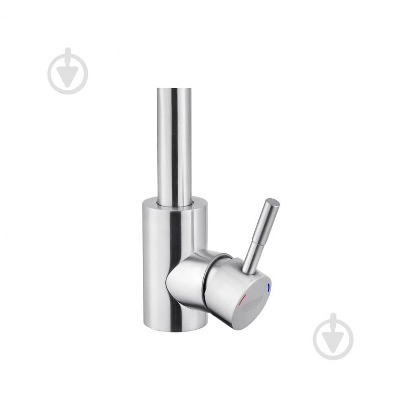 Смеситель для умывальника Kroner KRP Edelstahl Klassisch - ESG011 - фото 7 Смеситель для умывальника Kroner KRP Edelstahl Klassisch - ESG011 - фото 7