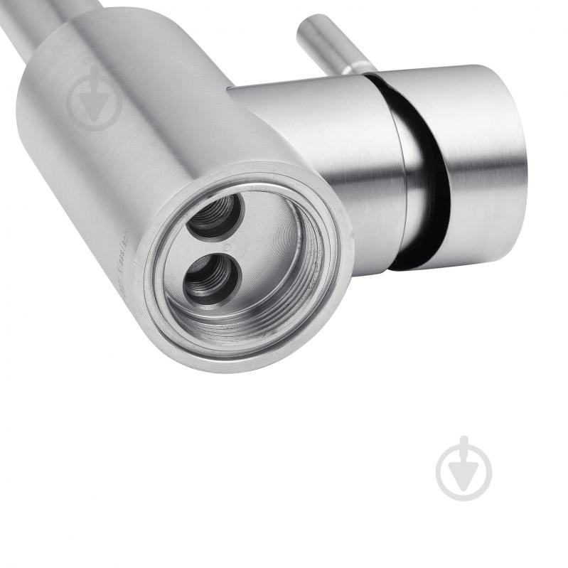 Смеситель для умывальника Kroner KRP Edelstahl Klassisch - ESG011 - фото 8 Смеситель для умывальника Kroner KRP Edelstahl Klassisch - ESG011 - фото 8