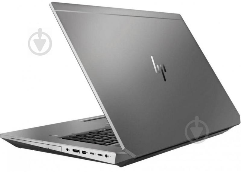 Ноутбук HP Zbook G6 17,3 (6CK20AV_V2) grey - фото 4