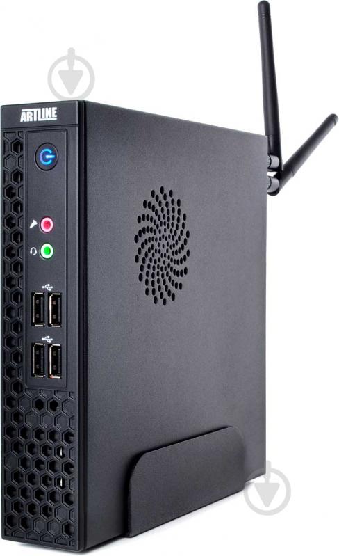 Неттоп Artline Business B16 (B16v16Win) black - фото 6 Неттоп Artline Business B16 (B16v16Win) black - фото 6