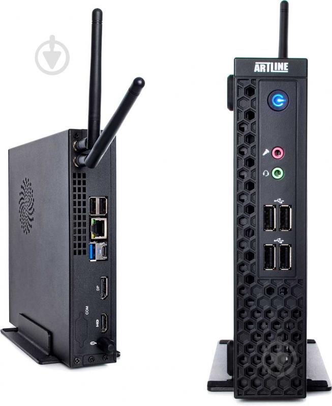 Неттоп Artline Business B16 (B16v16Win) black - фото 7 Неттоп Artline Business B16 (B16v16Win) black - фото 7