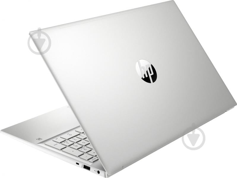 Ноутбук HP Pavilion 15-eg2017ua 15,6" (825F0EA) silver - фото 4