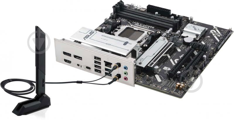 Материнская плата Asus 90MB1J20-M0EAY0 (Socket AM5, AMD B840, micro ATX) - фото 6 Материнская плата Asus 90MB1J20-M0EAY0 (Socket AM5, AMD B840, micro ATX) - фото 6