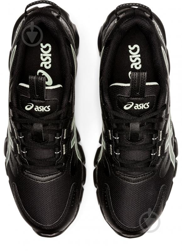 Кроссовки женские Asics GEL-QUANTUM 90 1202A040-001 р.40,5 черные - фото 5