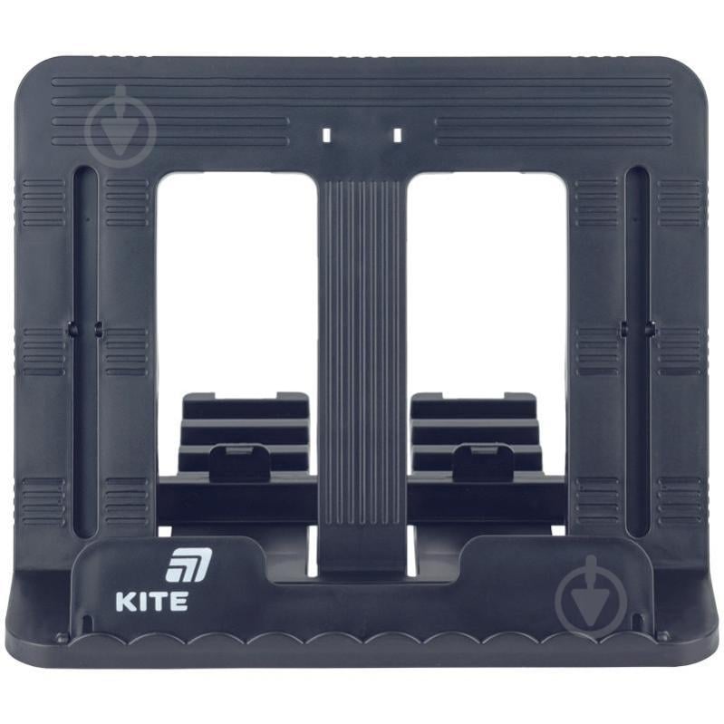 Підставка для книг графітова K26-330-2 KITE - фото 1