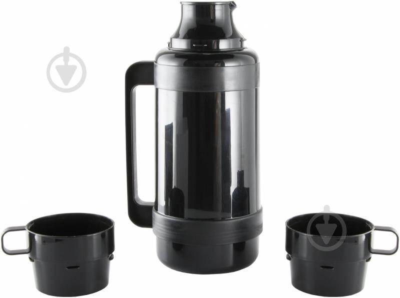 Термос Thermos 1,8 л черный 40110 - фото 2 Термос Thermos 1,8 л черный 40110 - фото 2