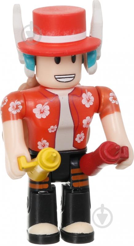 Набор фигурок Jazwares Roblox Multipack Adopt Me: Backyard BBQ W7 ROG0190 - фото 13