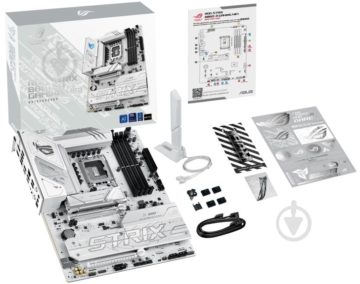 Материнская плата Asus 90MB1JI0-M0EAY0 (LGA 1851, Intel B860, ATX) - фото 10