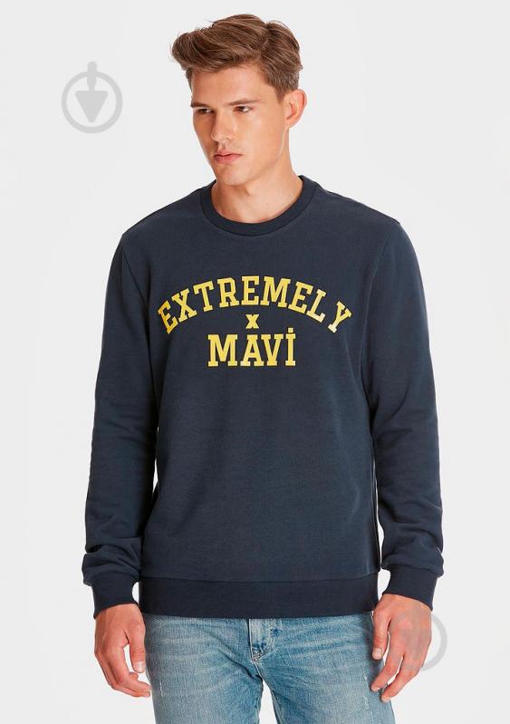 Джемпер Mavi PRINTED SWEATSHIRT 065703-29743 р. L - фото 1 Джемпер Mavi PRINTED SWEATSHIRT 065703-29743 р. L - фото 1