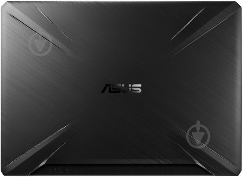 Ноутбук Asus TUF Gaming FX505DT-HN478 15,6 (90NR02D1-M17900) black - фото 10