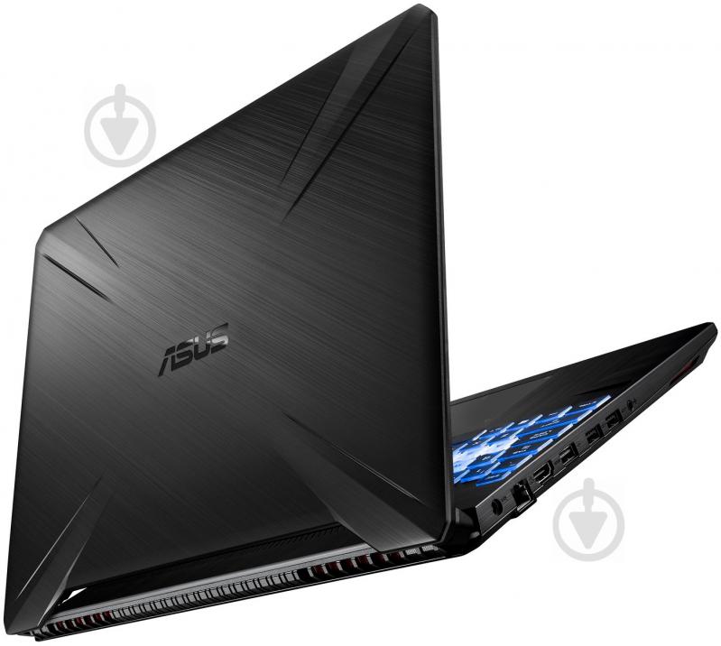 Ноутбук Asus TUF Gaming FX505DT-HN478 15,6 (90NR02D1-M17900) black - фото 8