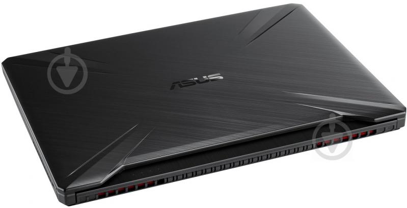 Ноутбук Asus TUF Gaming FX505DT-HN478 15,6 (90NR02D1-M17900) black - фото 9