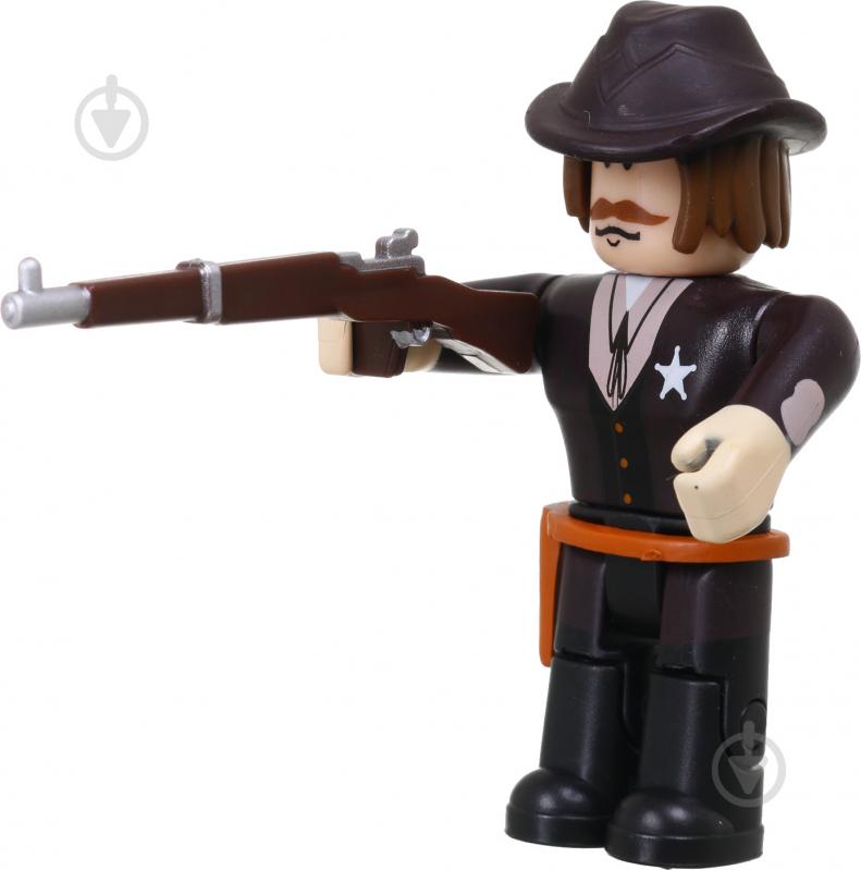 Набір фігурок Jazwares Roblox Multipack Roblox's The Wild West W9 ROB0397 - фото 10