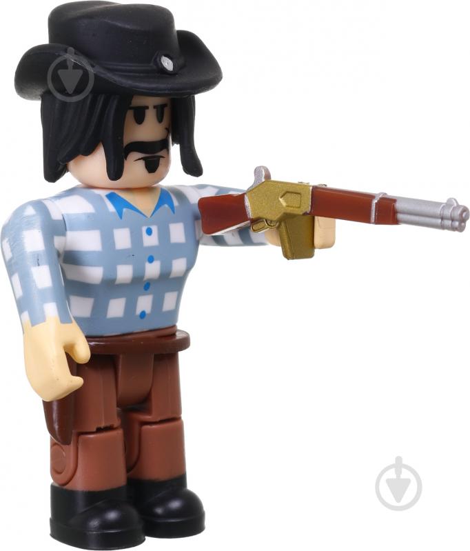 Набір фігурок Jazwares Roblox Multipack Roblox's The Wild West W9 ROB0397 - фото 11