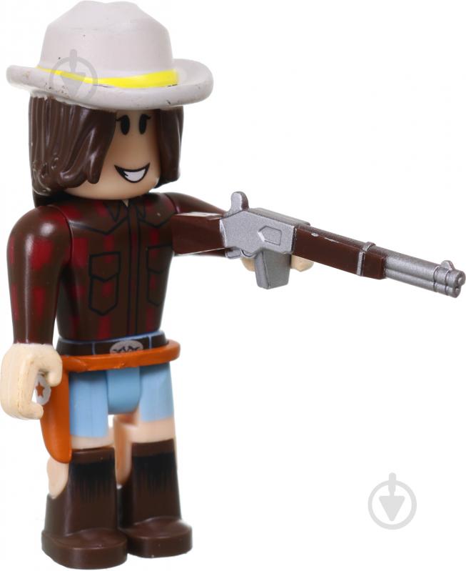 Набір фігурок Jazwares Roblox Multipack Roblox's The Wild West W9 ROB0397 - фото 12