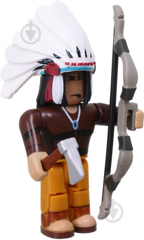 Набір фігурок Jazwares Roblox Multipack Roblox's The Wild West W9 ROB0397 - фото 13