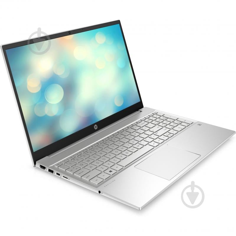 Ноутбук HP Pavilion 15-eg3001ua 15,6" (826F0EA) natural silver - фото 2