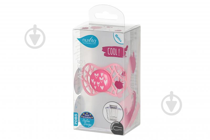 Пустышка Nuvita Air55 Cool (NV7085PY) - фото 7