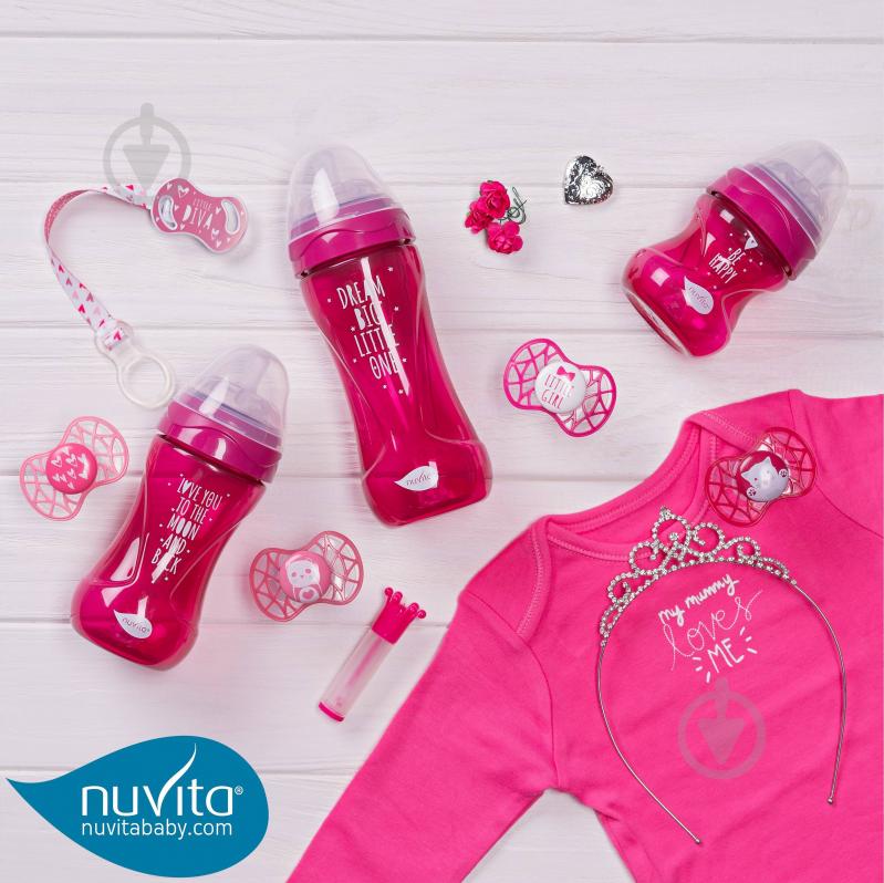 Пустышка Nuvita Air55 Cool (NV7085PY) - фото 3
