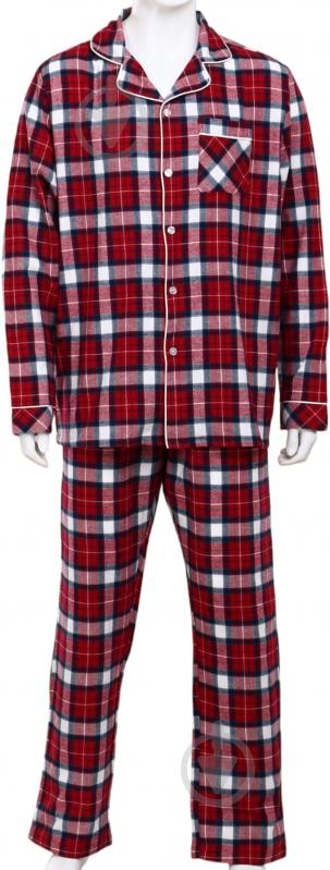Костюм домашний La Nuit Basic Loren р. 2XL красный - фото 1