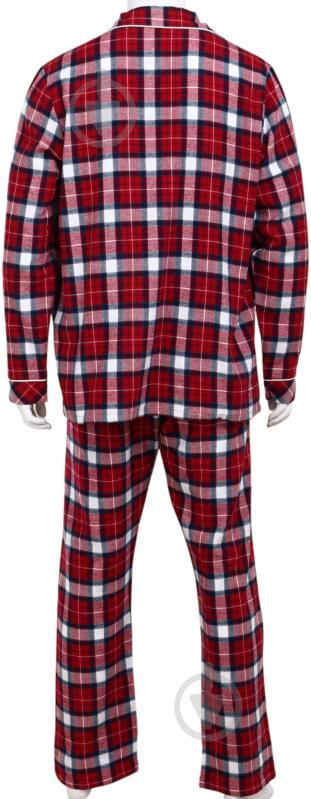 Костюм домашний La Nuit Basic Loren р. 2XL красный - фото 4