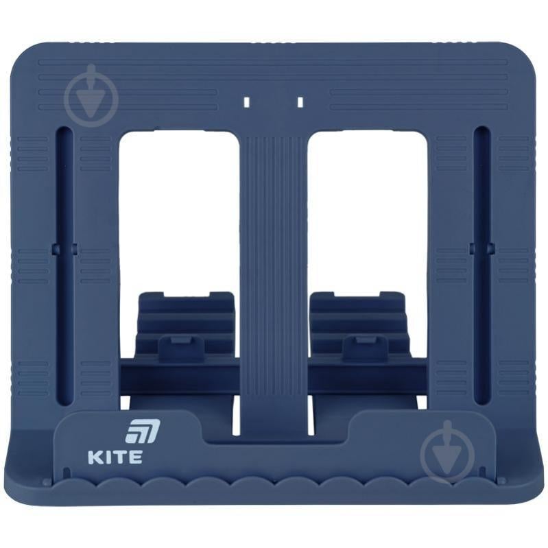 Подставка для книг индиго синий K26-330-4 KITE - фото 1 Подставка для книг индиго синий K26-330-4 KITE - фото 1