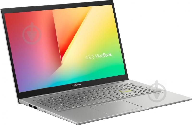 Ноутбук Asus VivoBook M513IA-BQ143 15,6 (90NB0RR2-M03330) silver - фото 3