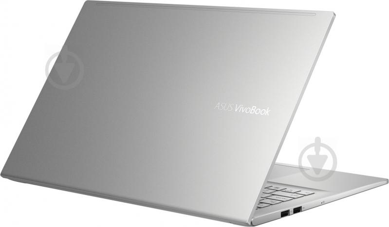 Ноутбук Asus VivoBook M513IA-BQ143 15,6 (90NB0RR2-M03330) silver - фото 7