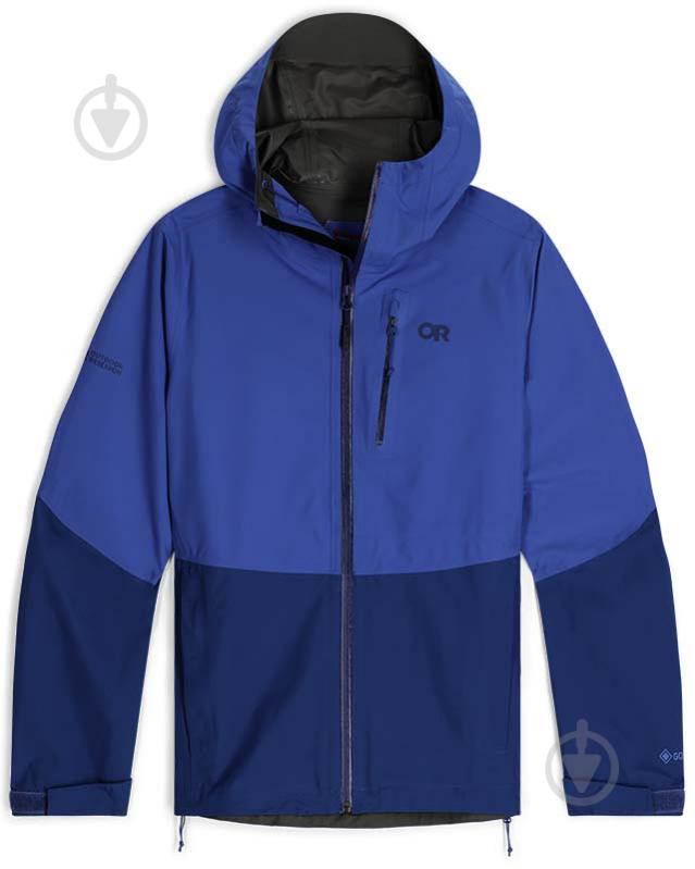 Куртка женская Outdoor Research ASPIRE II JACKET 287621-2376 р.S синяя - фото 6