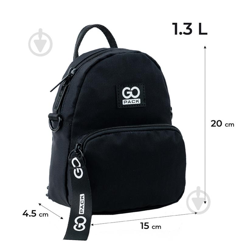 Рюкзак школьный GoPack Мини Education GO24-181XXS-4 - фото 2