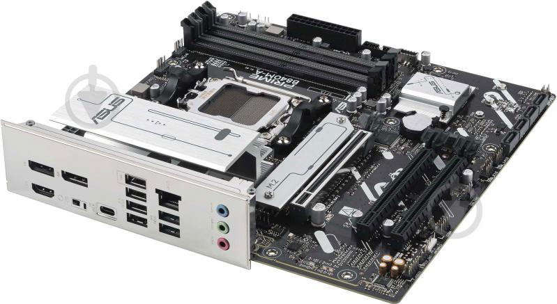 Материнська плата Asus 90MB1J10-M0EAYC (Socket AM5, AMD B840, micro ATX) - фото 5