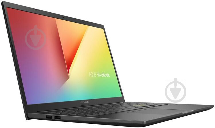 Ноутбук Asus VivoBook M513IA-BQ252 15,6 (90NB0RR1-M03290) black - фото 2