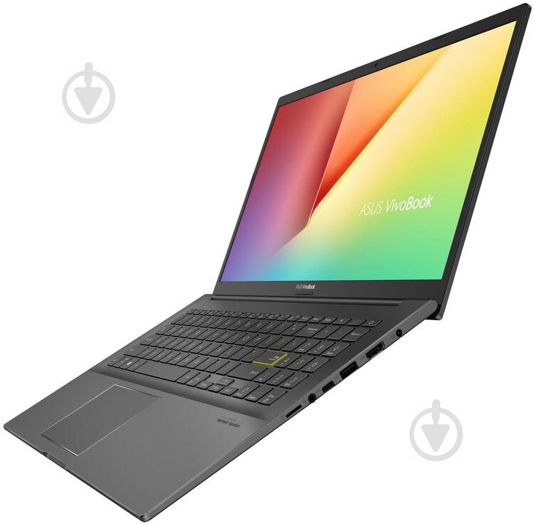 Ноутбук Asus VivoBook M513IA-BQ252 15,6 (90NB0RR1-M03290) black - фото 8