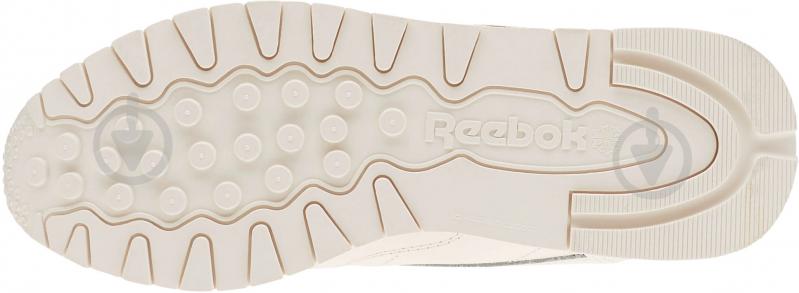 Кроссовки Reebok CL LTHR CN5467 р.38,5 розовый - фото 6