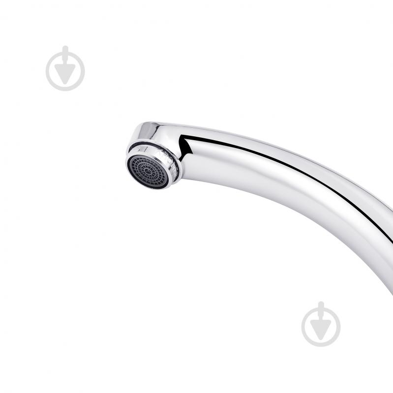 Смеситель для умывальника Kroner KRP Hamburg - C010 - фото 6