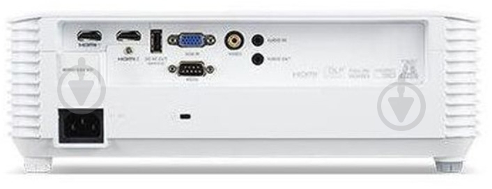 Проектор Acer H6541BDK (MR.JVL11.001) - фото 4