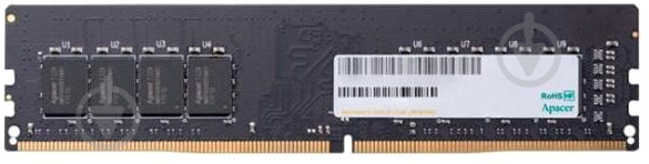 Оперативна пам'ять Apacer DDR4 SDRAM 16 GB (1x16GB) 2666 MHz (EL.16G2V.PRH) - фото 1