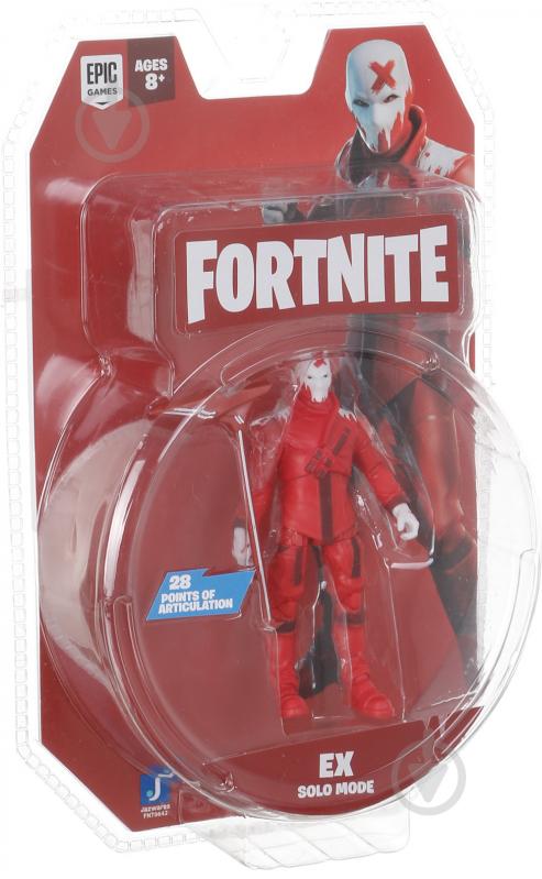 Фигурка коллекционная Jazwares Fortnite Solo Mode Ex S8 FNT0642 - фото 2