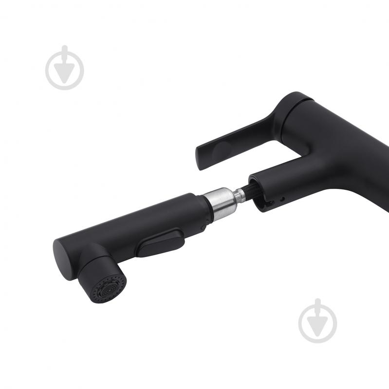 Смеситель для умывальника Kroner Kroner KRP Edelstahl Klassisch - SCH030-T - фото 7 Смеситель для умывальника Kroner Kroner KRP Edelstahl Klassisch - SCH030-T - фото 7