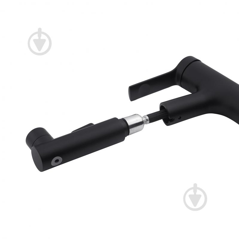 Смеситель для умывальника Kroner Kroner KRP Edelstahl Klassisch - SCH030-T - фото 8 Смеситель для умывальника Kroner Kroner KRP Edelstahl Klassisch - SCH030-T - фото 8