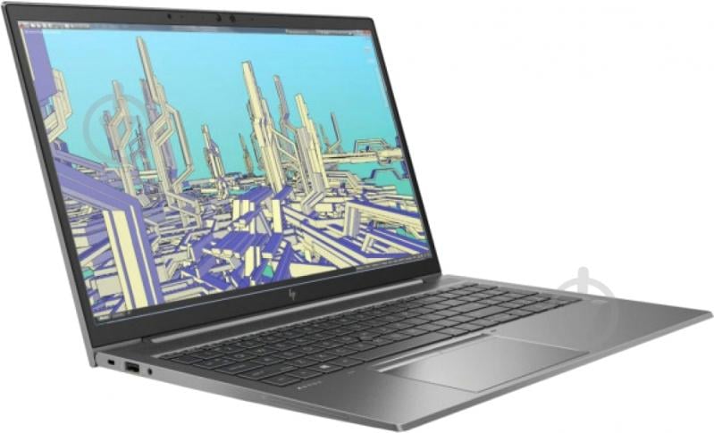Ноутбук HP ZBook Firefly G7 15,6 (8WS08AV_V4) silver - фото 2 Ноутбук HP ZBook Firefly G7 15,6 (8WS08AV_V4) silver - фото 2
