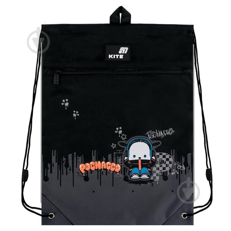 Сумка для взуття KITE Pochacco PC26-601M - фото 3 Сумка для взуття KITE Pochacco PC26-601M - фото 3