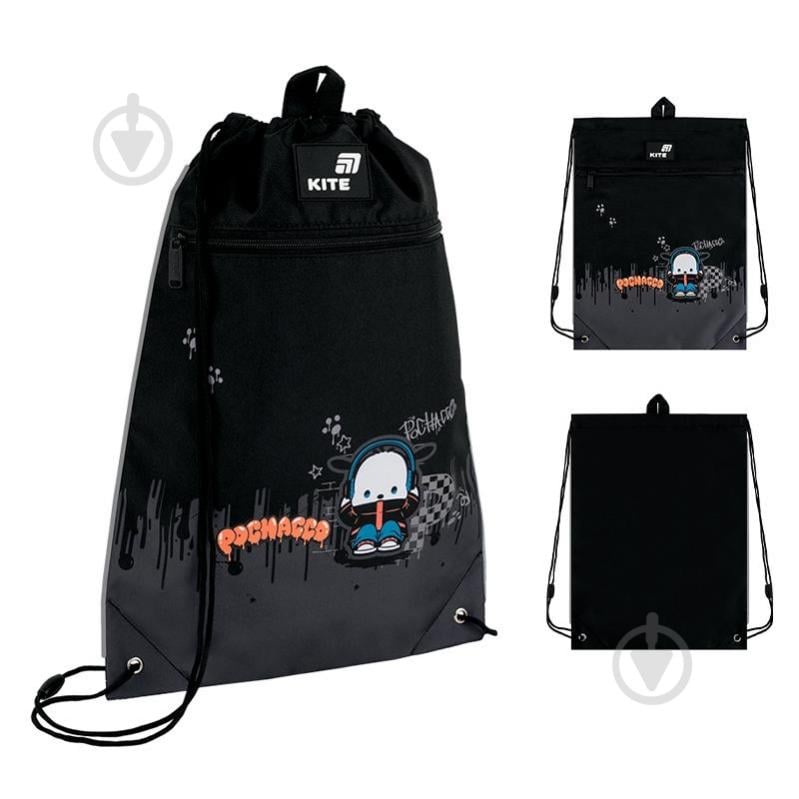 Сумка для взуття KITE Pochacco PC26-601M - фото 1 Сумка для взуття KITE Pochacco PC26-601M - фото 1