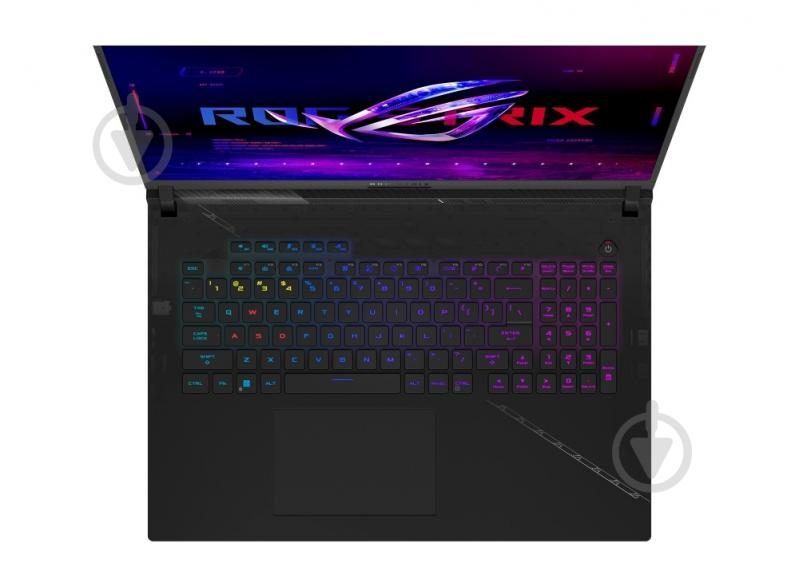 Ноутбук Asus ROG Strix Scar 18 G834JY-N6078X 16" (90NR0CG1-M005V0) black - фото 3