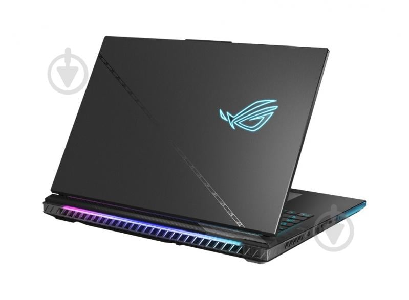 Ноутбук Asus ROG Strix Scar 18 G834JY-N6078X 16" (90NR0CG1-M005V0) black - фото 4