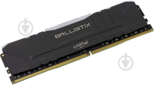 Оперативна пам'ять Crucial DDR4 SDRAM 16 GB (1x16GB) 3200 MHz (BL16G32C16U4BL) Ballistix RGB - фото 2